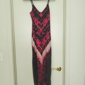 AFRM Amina Mesh Dress in small